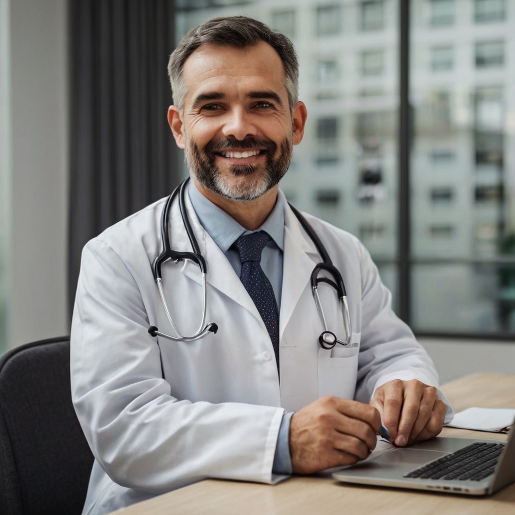 Doctor Profile